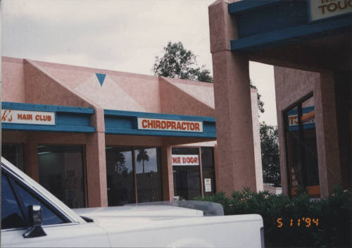 Berndt Chiropractic Center -  1833  North Scottsdale Road, Tempe, Arizona