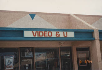 Video & U -  1835  North Scottsdale Road, Tempe, Arizona