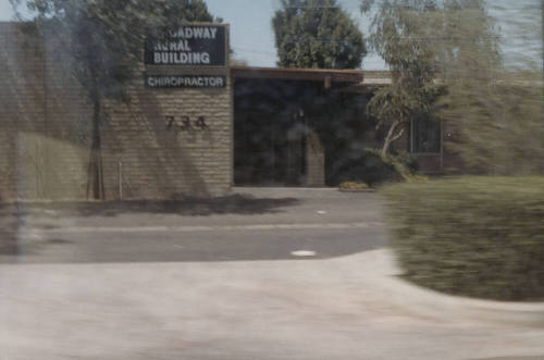 Broadway Rural Office Building - 734 East Broadway Road, Tempe, Arizona