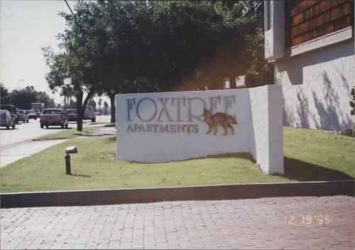 Foxtree Apartments   -  2100 North Scottsdale Road,  Tempe, Arizona