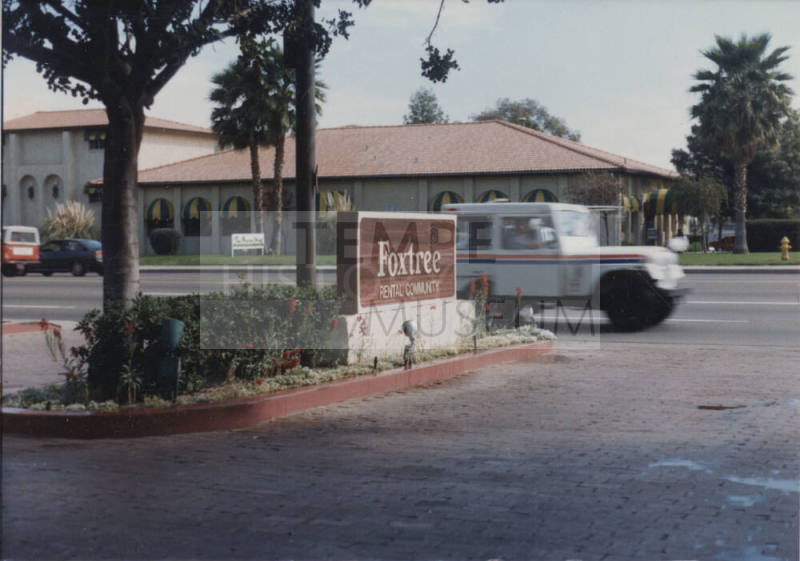 Foxtree Rental Community   -  2100 North Scottsdale Road,  Tempe, Arizona