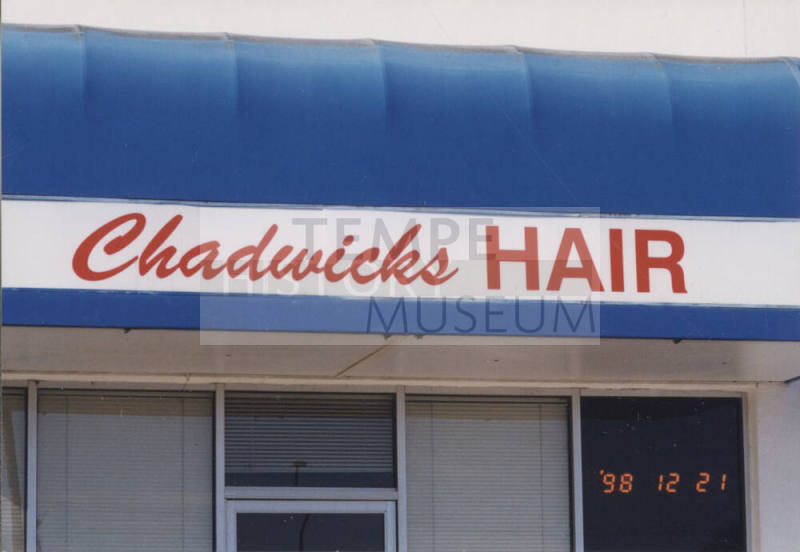 Chadwicks Hair  -  2240 N Scottsdale Road,  Tempe, Arizona