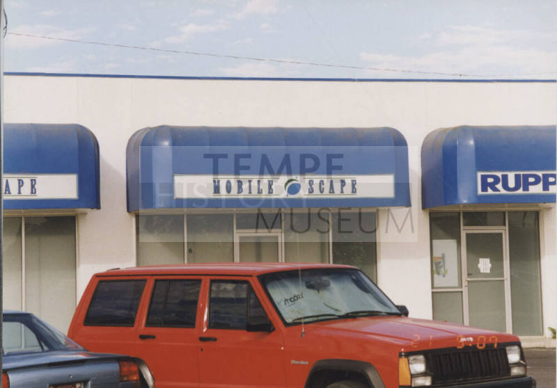 Mobile Scape  -  2240 N Scottsdale Road,  Tempe, Arizona