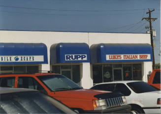 RUPP -  2240 N Scottsdale Road,  Tempe, Arizona