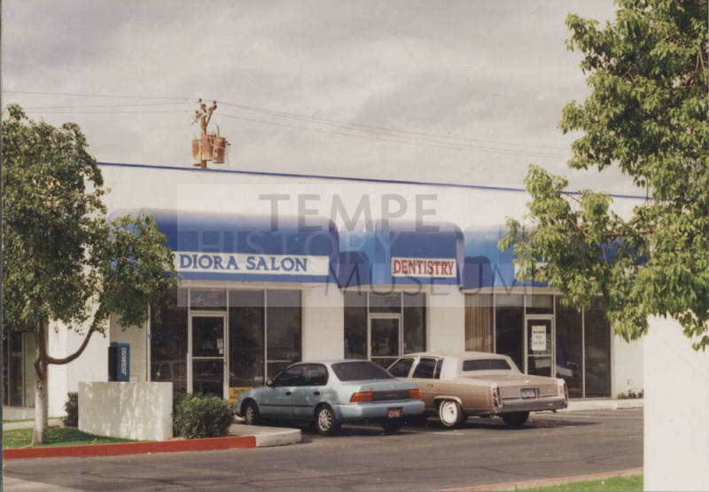 Diora Salon -  2240 N Scottsdale Road,  Tempe, Arizona