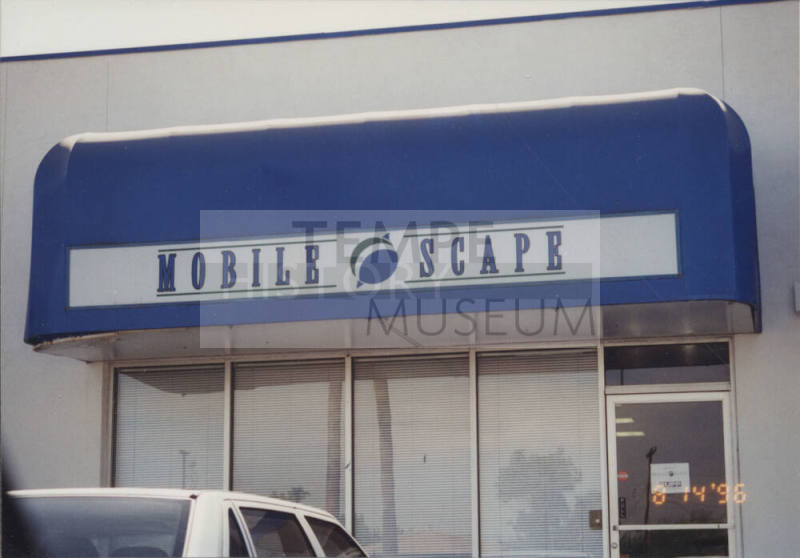 Mobile Scape  -  2240 N Scottsdale Road,  Tempe, Arizona