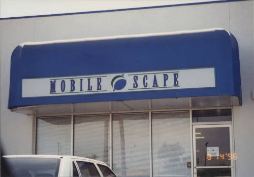 Mobile Scape  -  2240 N Scottsdale Road,  Tempe, Arizona