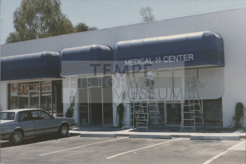 ABM Medical Center  -  2240 N Scottsdale Road,  Tempe, Arizona