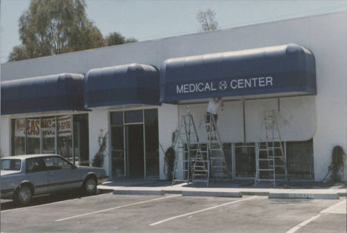 ABM Medical Center  -  2240 N Scottsdale Road,  Tempe, Arizona