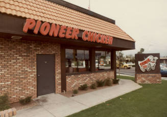 Pioneer Chicken Restaurant - 737 East Broadway Road, Tempe, Arizona