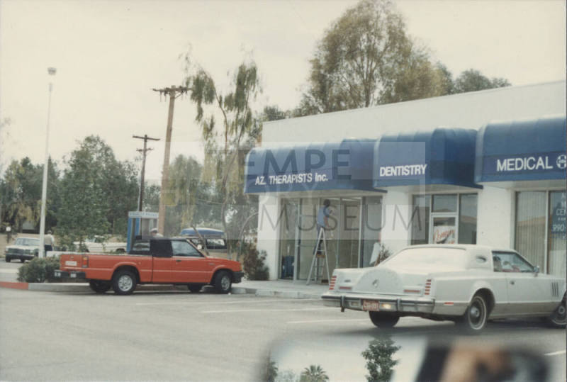 AZ. Therapists Inc. -  2240 N Scottsdale Road,  Tempe, Arizona