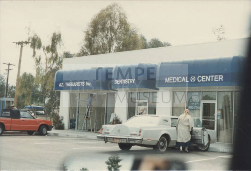 AZ. Therapists Inc. -  2240 N Scottsdale Road,  Tempe, Arizona