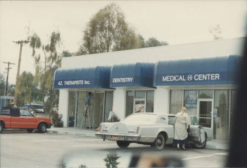 AZ. Therapists Inc. -  2240 N Scottsdale Road,  Tempe, Arizona