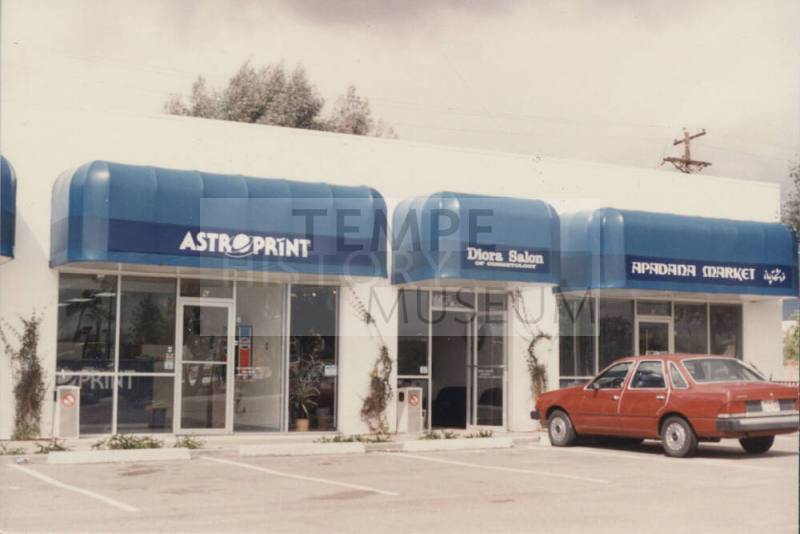 Astro Print  -  2240 N Scottsdale Road,  Tempe, Arizona