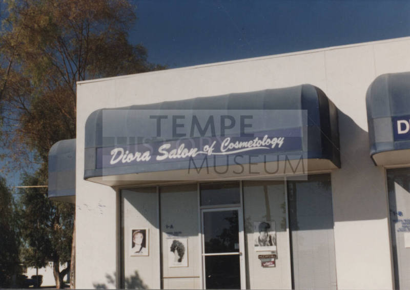 Diora Salon of Cosmetology -  2240 North  Scottsdale Road,  Tempe, Arizona