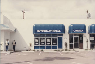 International Cinema  -  2240 North  Scottsdale Road,  Tempe, Arizona