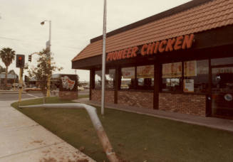 Pioneer Chicken Restaurant - 737 East Broadway Road, Tempe, Arizona