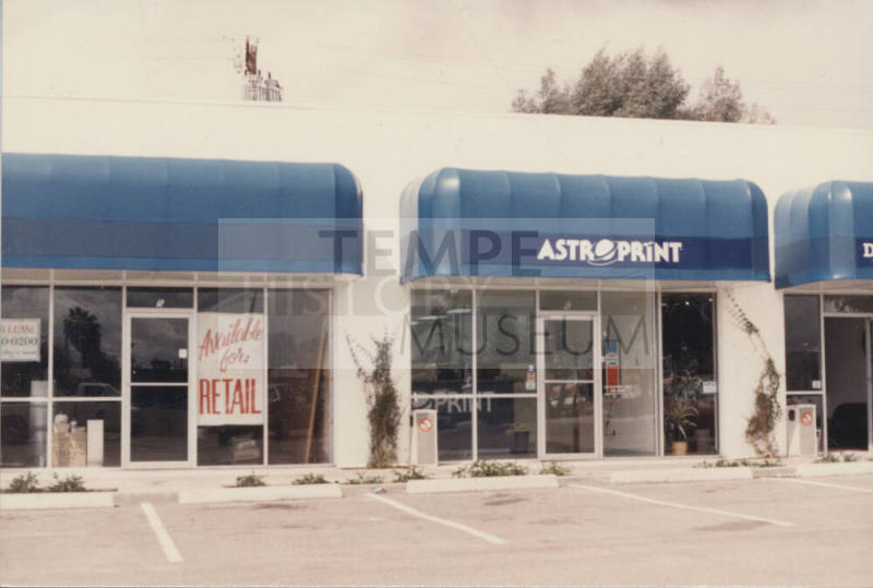 Astro Print  -  2240 North  Scottsdale Road,  Tempe, Arizona