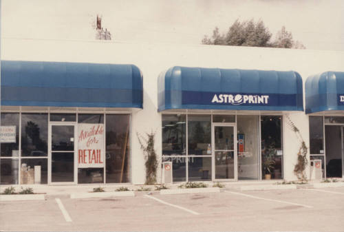 Astro Print  -  2240 North  Scottsdale Road,  Tempe, Arizona