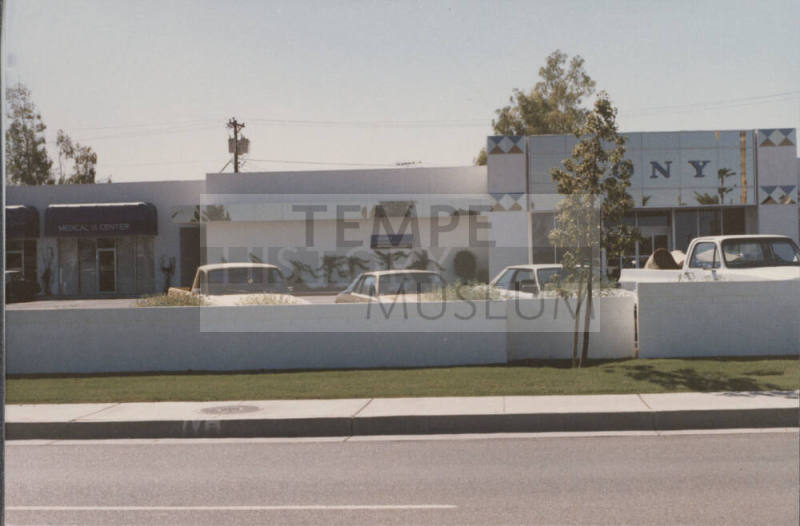 ABM Medical Center -  2240 North  Scottsdale Road,  Tempe, Arizona