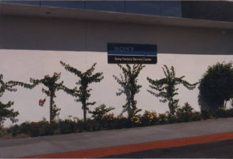 Sony Factory Service Center  -  2240 North  Scottsdale Road,  Tempe, Arizona