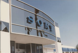 Sony Factory Service Center  -  2240 North  Scottsdale Road,  Tempe, Arizona