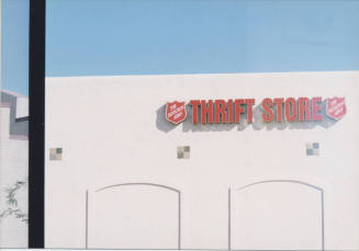 The Salvation Army Thrift Store  -  2324 North  Scottsdale Road,  Tempe, Arizona