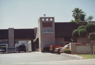 Kelly Car Company   -  2404 North  Scottsdale Road,  Tempe, Arizona