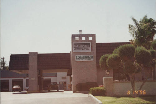 Scottsdale Limited Independent Repair -  2412 N  Scottsdale Rd,  Tempe, Arizona
