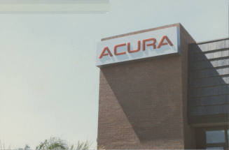 Acura - 2412 North Scottsdale Road,  Tempe, Arizona