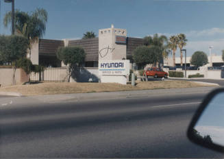 Hyundai Service & Parts  -  2412 North   Scottsdale Road,  Tempe, Arizona