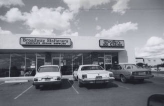 Broadway Stationers - 762 West Broadway Road, Tempe, Arizona