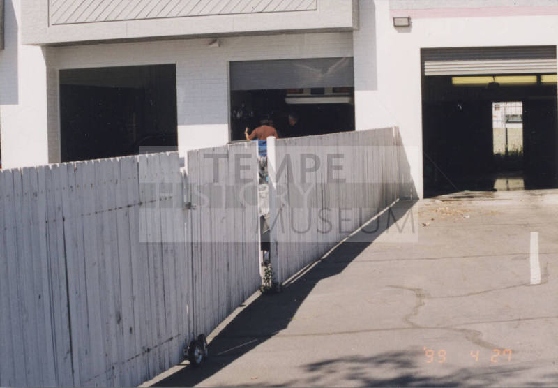 Rick's Custom Detail Shop II, Inc. - 2412 N Scottsdale Road,  Tempe, Arizona