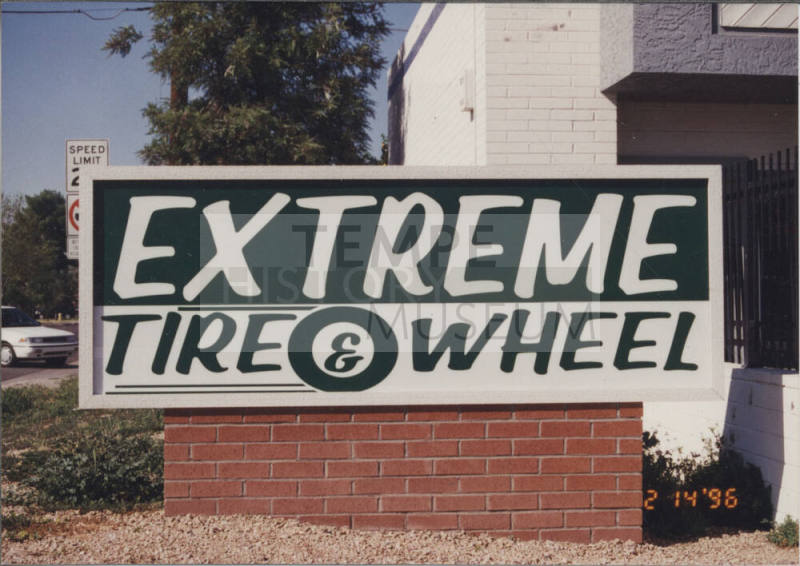 Extreme Tire & Wheel  -  2412 North Scottsdale Road,  Tempe, Arizona