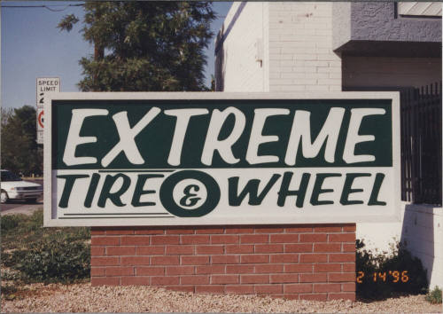 Extreme Tire & Wheel  -  2412 North Scottsdale Road,  Tempe, Arizona