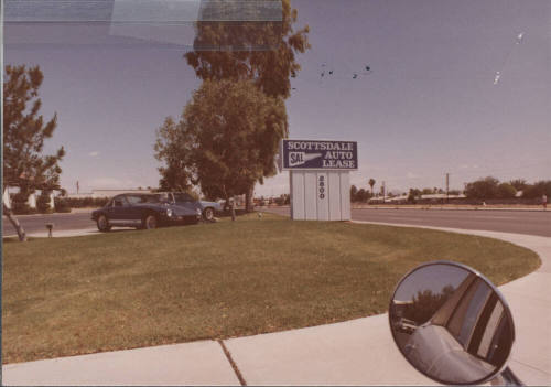 Scottsdale Auto Lease -  2600  North Scottsdale Road,  Tempe, Arizona