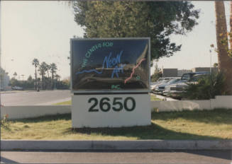 The Center for Neon Art Inc.   -  2650  North Scottsdale Road,  Tempe, Arizona