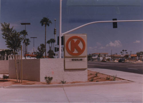Circle K  -  2730  North  Scottsdale Road,  Tempe, Arizona