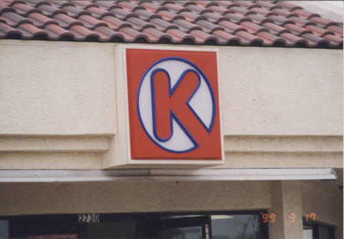 Circle K  -  2730  North  Scottsdale Road,  Tempe, Arizona