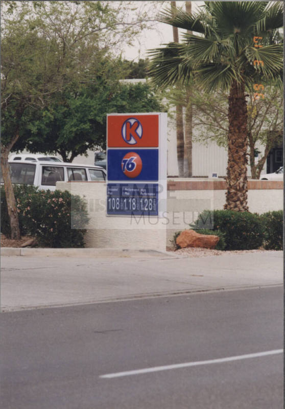 Circle K  -  2730  North  Scottsdale Road,  Tempe, Arizona