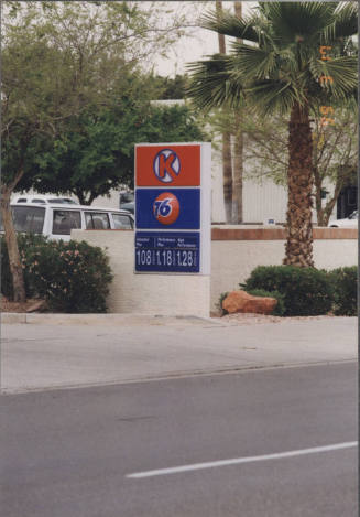 Circle K  -  2730  North  Scottsdale Road,  Tempe, Arizona