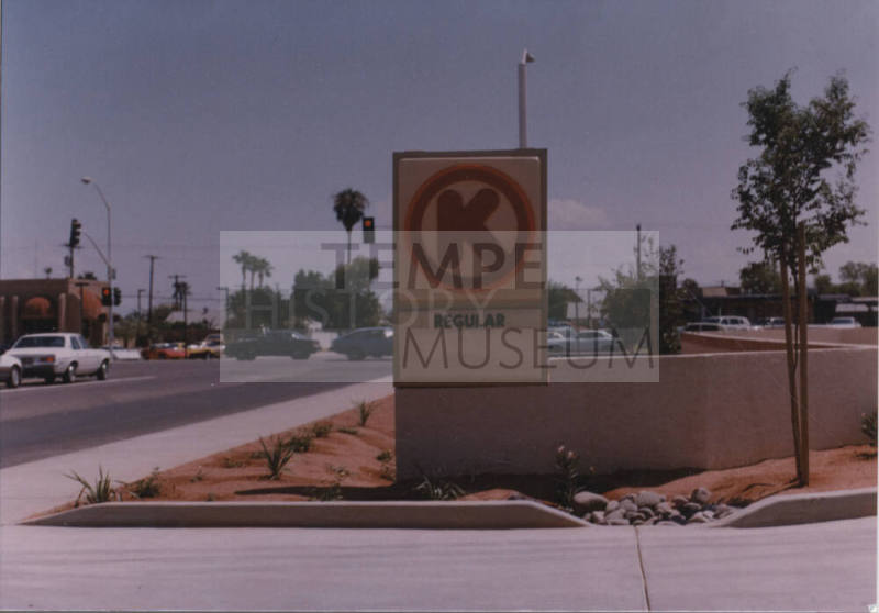 Circle K  -  2730  North  Scottsdale Road,  Tempe, Arizona