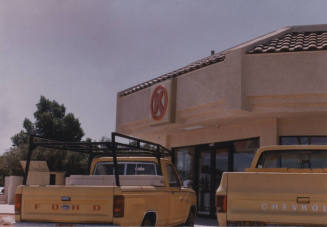 Circle K  -  2730  North  Scottsdale Road,  Tempe, Arizona
