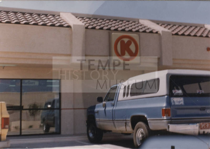 Circle K  -  2730  North  Scottsdale Road,  Tempe, Arizona