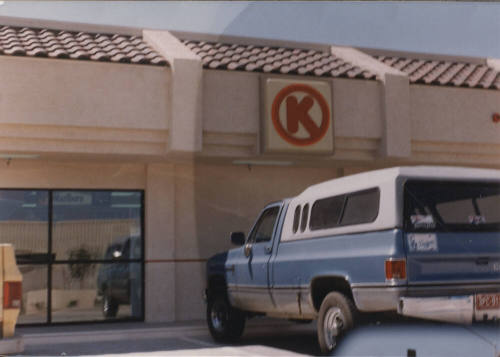 Circle K  -  2730  North  Scottsdale Road,  Tempe, Arizona