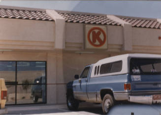 Circle K  -  2730  North  Scottsdale Road,  Tempe, Arizona