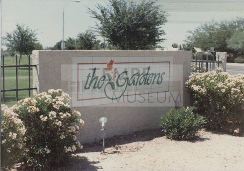 The Gardens  - 1801 East Secretariat Drive,  Tempe, Arizona
