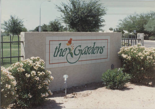 The Gardens  - 1801 East Secretariat Drive,  Tempe, Arizona