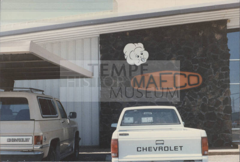 Maeco - 1200 North Sickles Drive, Tempe, Arizona