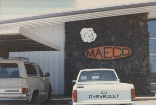 Maeco - 1200 North Sickles Drive, Tempe, Arizona